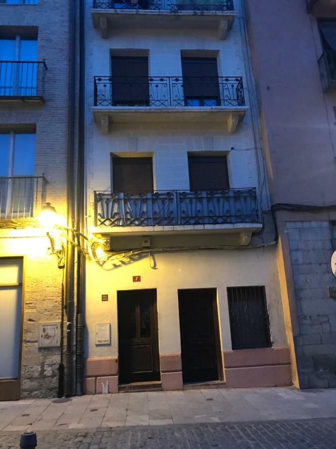 Calle San Bartolome, 7 - 2. Piso Turistico Logroño Zewnętrze zdjęcie