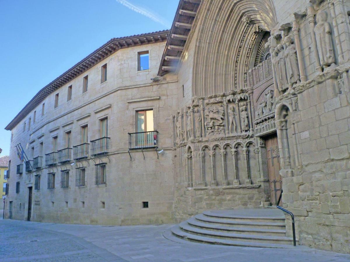 Calle San Bartolome, 7 - 2. Piso Turistico Logroño Zewnętrze zdjęcie