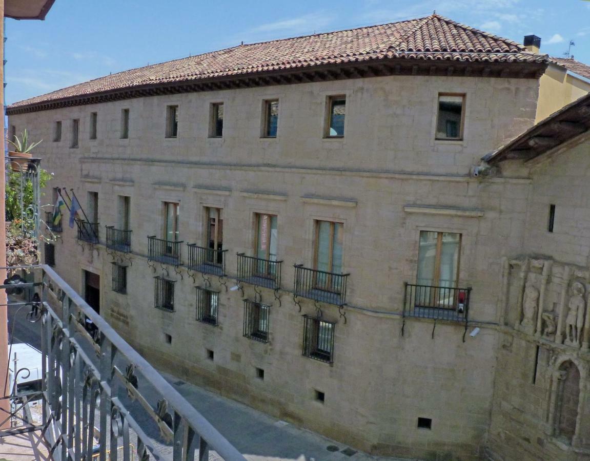 Calle San Bartolome, 7 - 2. Piso Turistico Logroño Zewnętrze zdjęcie