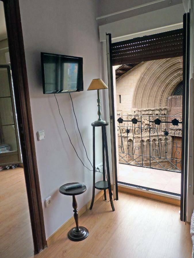 Calle San Bartolome, 7 - 2. Piso Turistico Logroño Zewnętrze zdjęcie
